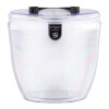 HIELERA ACRILICO 1.9 LTS TRANSPARENTE C/PINZA 16X15 HIELERA ACRILICO 1.9 LTS TRANSPARENTE C/PINZA 16X15