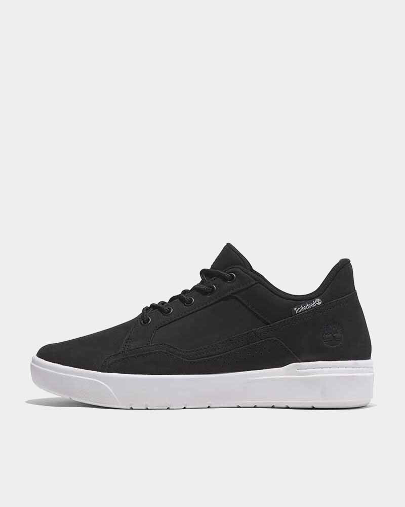 Zapatillas Allston Low Hombre Black Nubuck