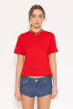 REMERA SALLY Rojo