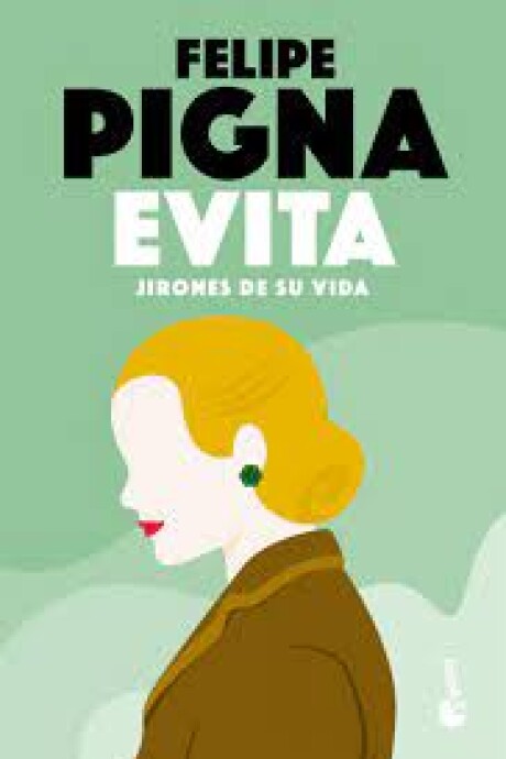 EVITA JIRONES DE SU VIDA EVITA JIRONES DE SU VIDA