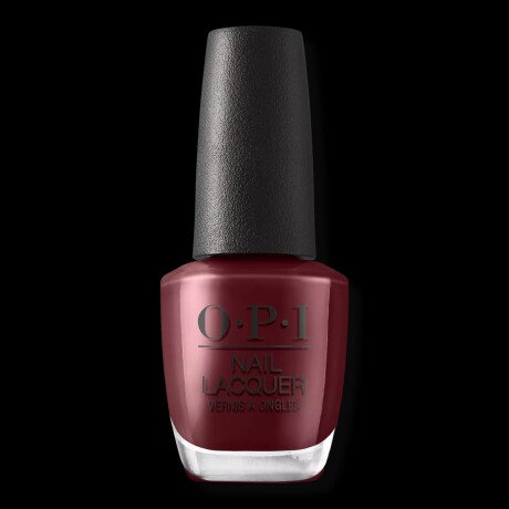 OPI Nail Lacquer Vampire state building NLF042