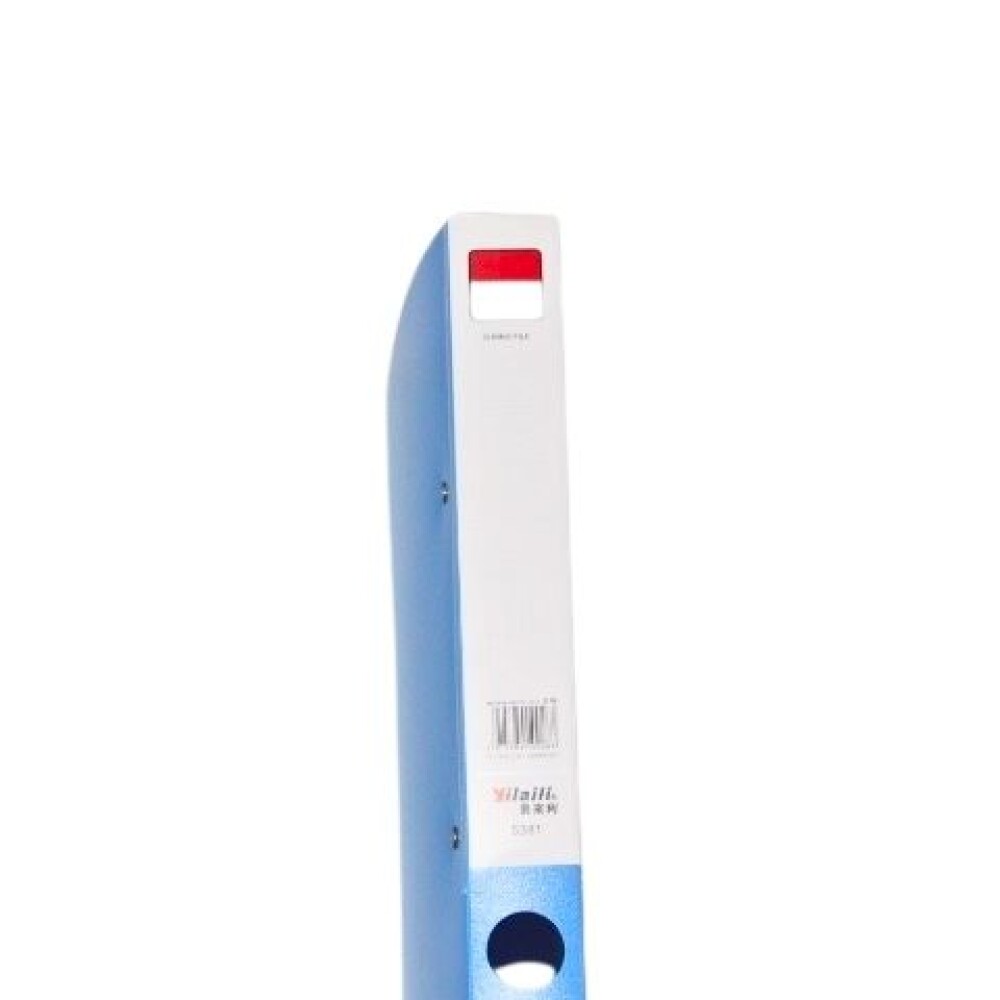 CARPETA YIL 2 ANILLOS 5381 4CM COLOR AZUL