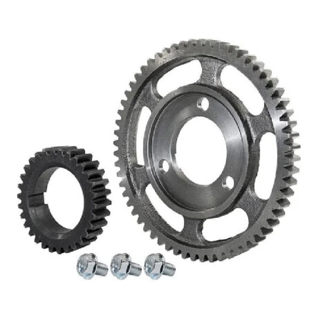 KIT ENGRANAJES ARBOL DE LEVAS FUSCA RECTO FORJADO Kit Engranajes Arbol De Levas Fusca Recto Forjado