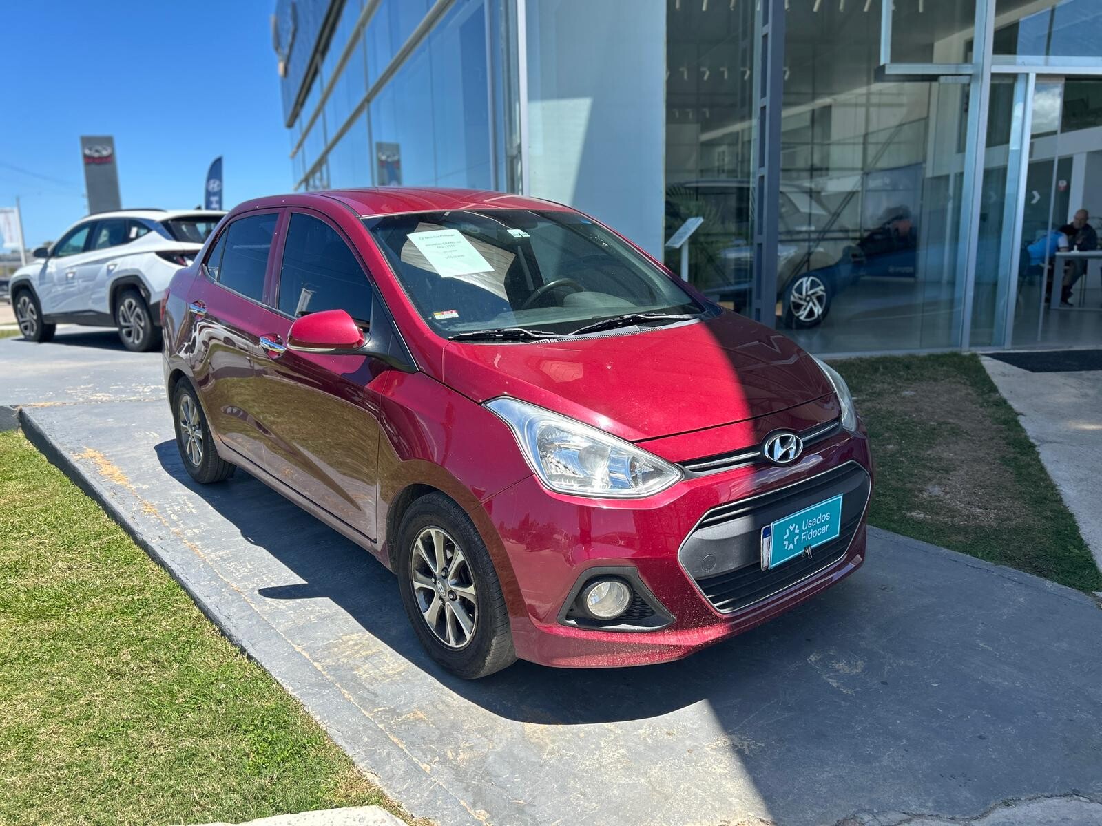 Hyundai Grand I10 1.25 GLS - 2015 