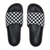 Sandalias Vans La Costa Slide-On Negro