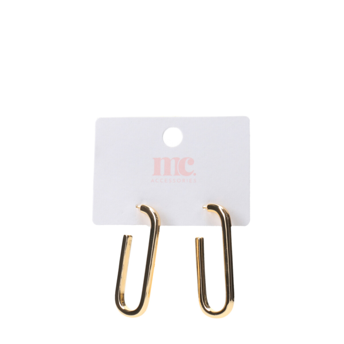 Caravana de Mujer Miss Carol Caravana aro MissCarol - Dorado 