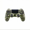 Joystick inalámbrico compatible con PS4 camuflado Joystick inalámbrico compatible con PS4 camuflado