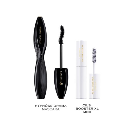 Set Lancome De Máscaras Hyp Drama + Mini Cils Booster Mid Set Lancome De Máscaras Hyp Drama + Mini Cils Booster Mid