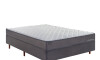 Conjunto Sommier Mannes 2 plazas - Melbourne Conjunto Sommier Mannes 2 plazas - Melbourne
