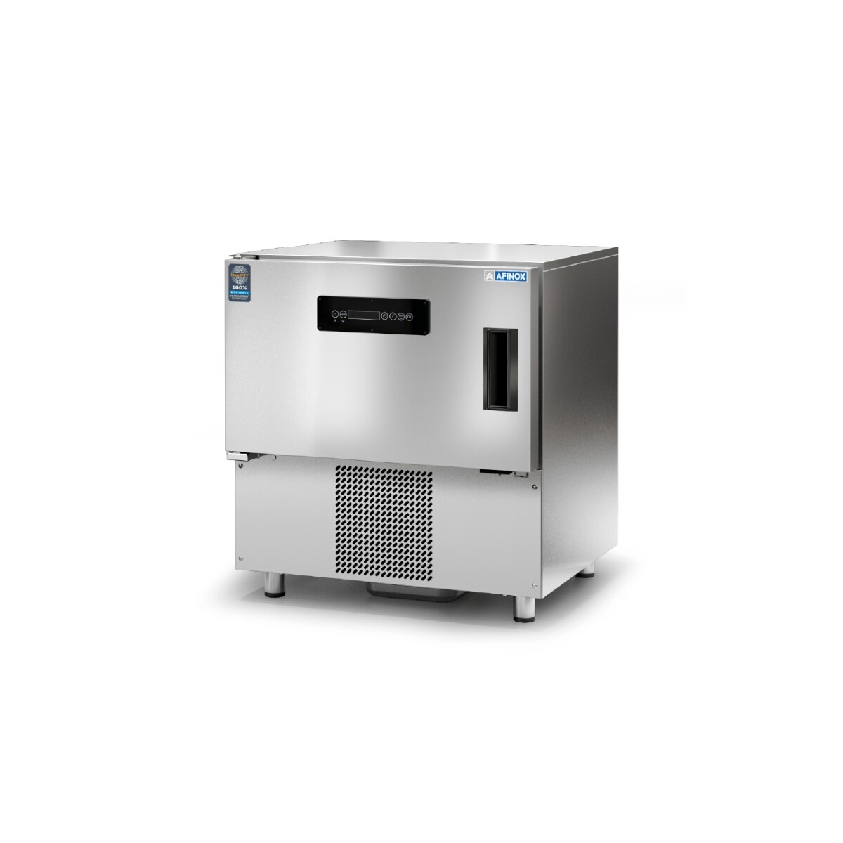 Abatidor de Temperatura 5 Bandejas GN 1/1 Faster 