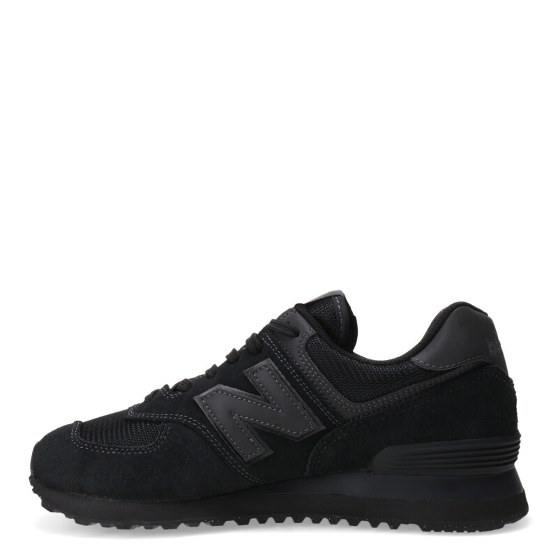 Championes Unisex New Balance 574 Negro