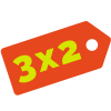 3x2 SALE W25