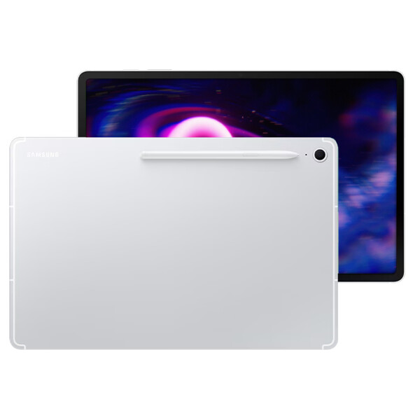 Tablet Samsung S10 Fe Plus 8/128 Gb + S Pen 13.1" PLATEADO