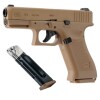 Pistola Glock 19X COY 4.5mm Airsoft Replica Original Pistola Glock 19X COY 4.5mm Airsoft Replica Original