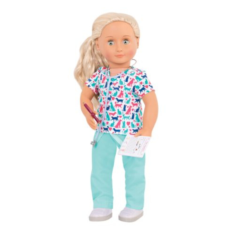 SET ROPA - UNIFORME VETERINARIA - Our Generation Set Ropa - Uniforme Veterinaria - Our Generation