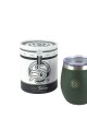 Mate Acero Color 8oz verde