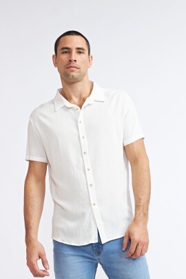 CAMISA ZENÓN BLANCO