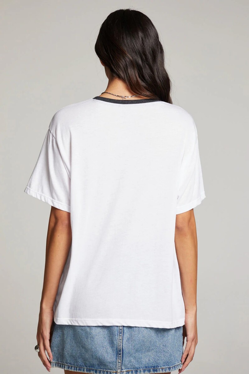 CAMISETA Blanco