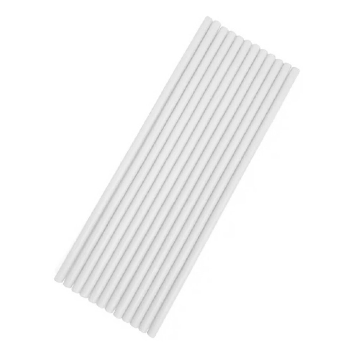 Sorbito Zig-Zag x 25 - Blanco 