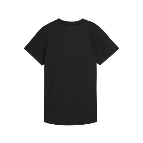 REMERA MUJER PUMA TAD ESSENTIALS Black