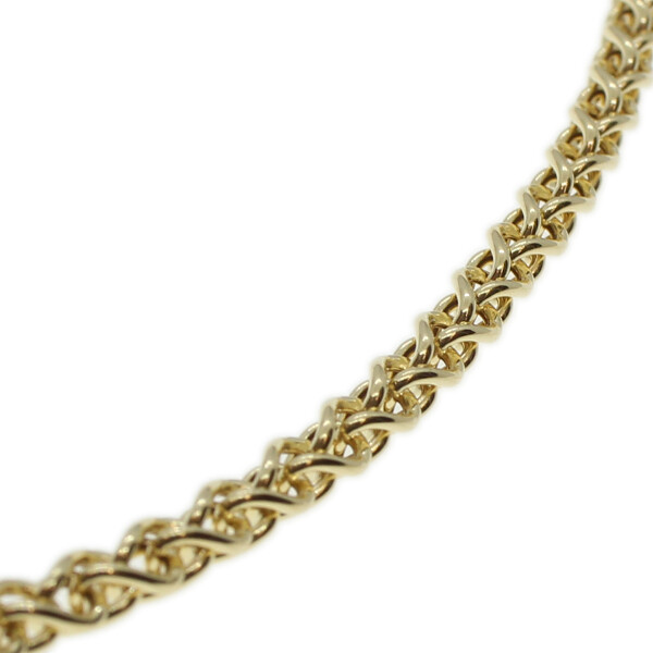 Cadena de oro amarillo 18k (8.90gr) Cadena de oro amarillo 18k (8.90gr)