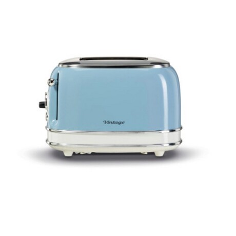 TOSTADORA ARIETE 2 PANES PLIER AZUL TOSTADORA ARIETE 2 PANES PLIER AZUL