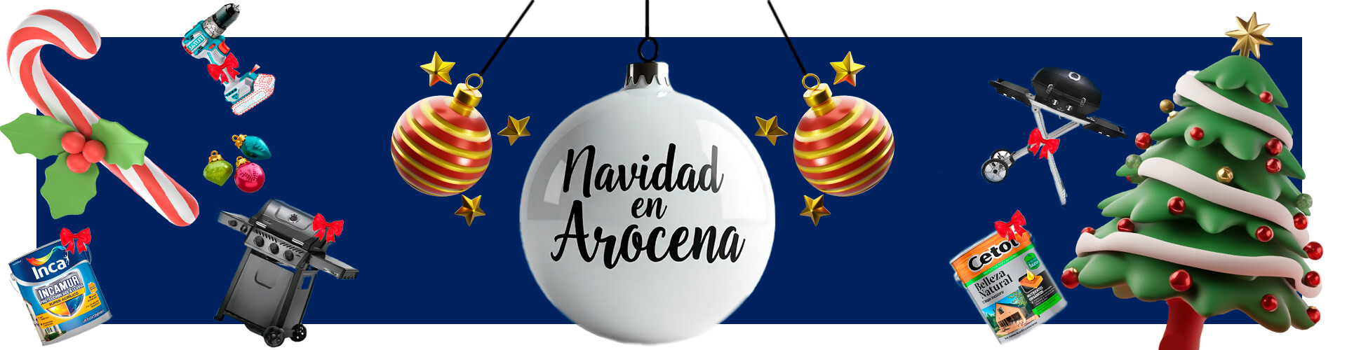 Ofertas Navideñas JOJOJO