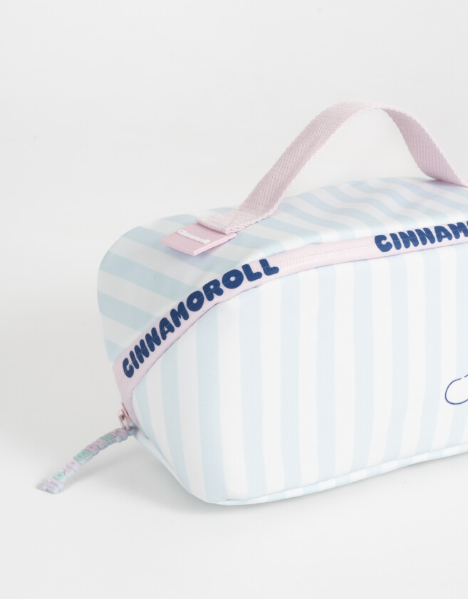 Calzados Varios Portacosméticos "cinnamoroll" - Combinacion Multicolor