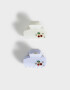 Broches Sets Frutas Set De Mix Broches Cherry - Combinacion Bicolor
