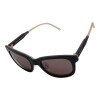 TOMMY HILFIGER TH1352/S K0C85 51/21 145 C MARRÓN U - Adulto - Negro negrocombinado