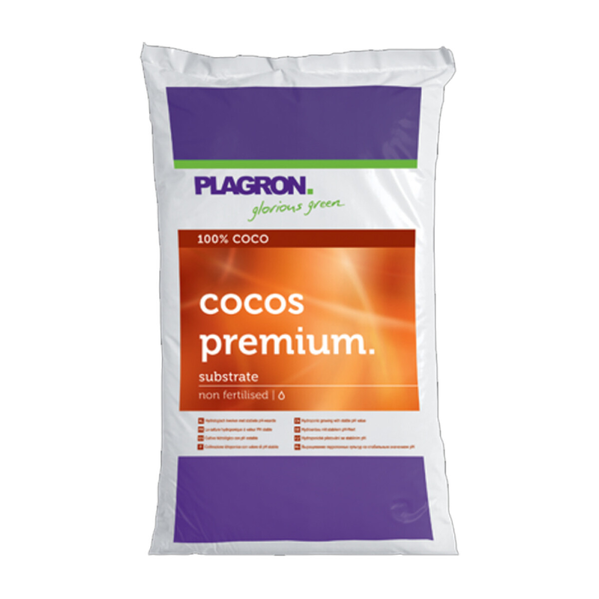 COCO PREMIUM PLAGRON - 50L 