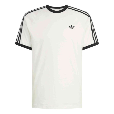 Remera Adidas 3-Stripes de Hombre Blanco
