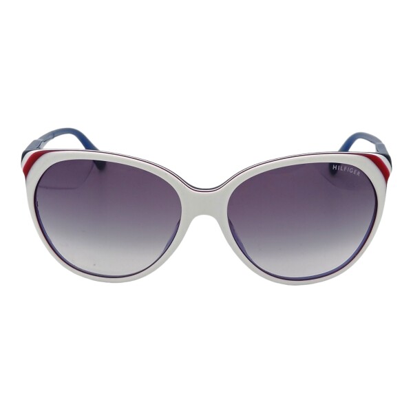 TOMMY HILFIGER TH1315/S VN608 57/16 140 C VIOLETA D - Adulto - Blanco Blancocombinado