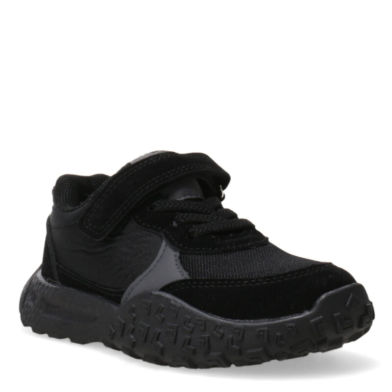 Championes Infantiles Push Negro