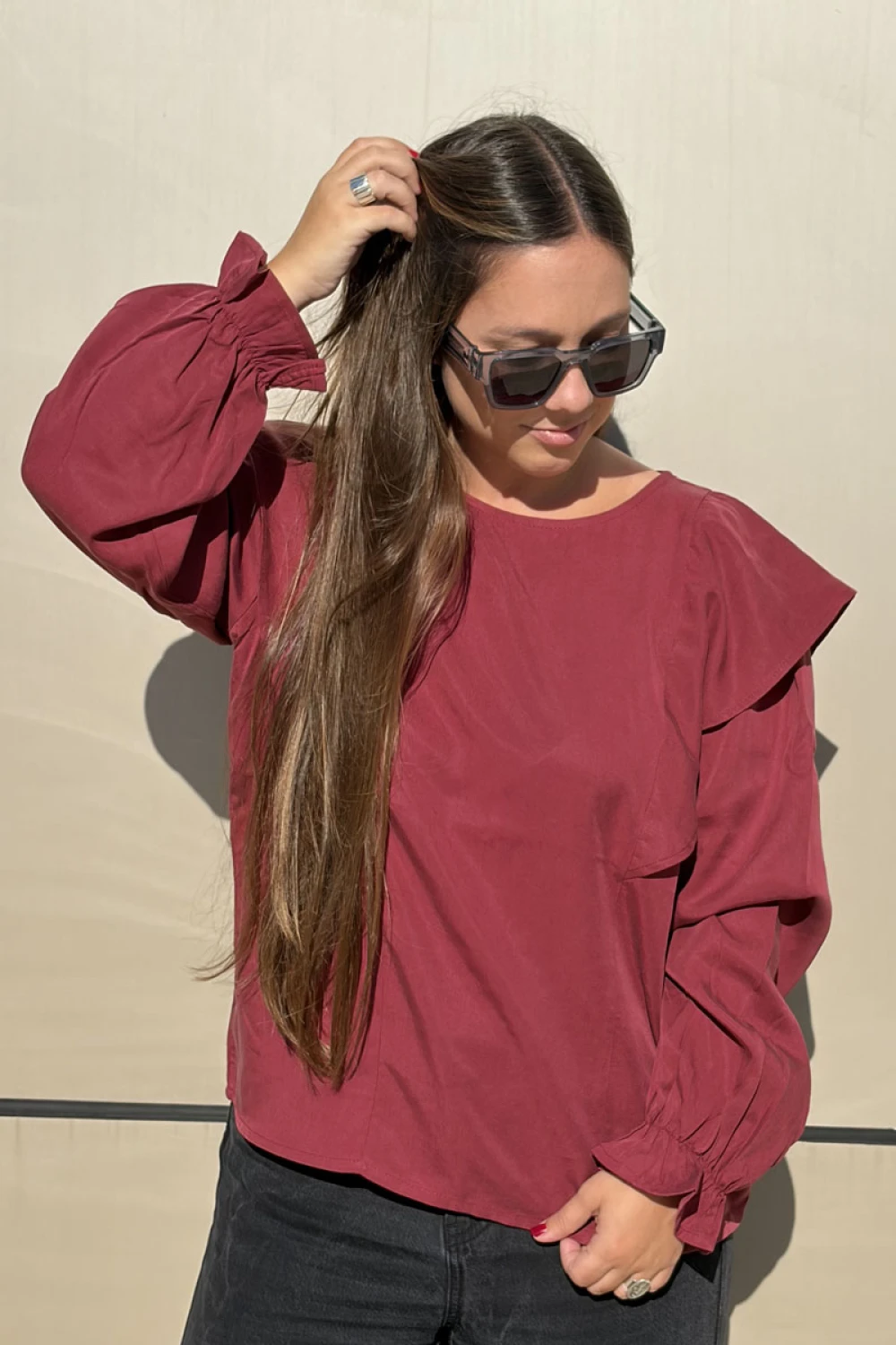 Blusa pauli