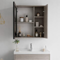 MUEBLE DE BAÑO AÉREO MODELO 1063-80 / MUEBLE + BACHA + ESPEJO Mueble De Baño Aéreo Modelo 1063-80 / Mueble + Bacha + Espejo