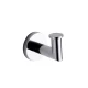 Percha Cromada Marca Aqualia Linea Modena