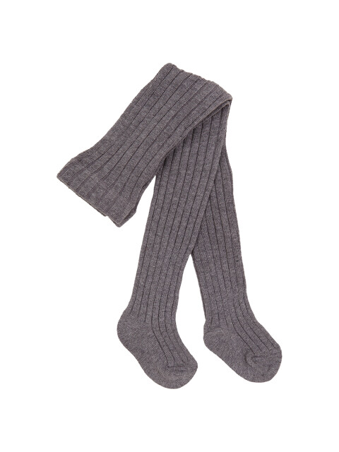 Leotardos Basicos Canale Gris Melange