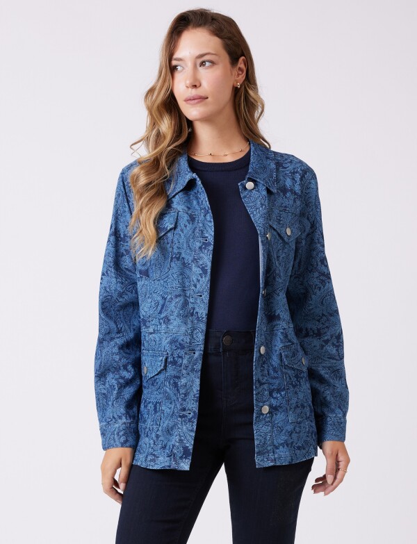 Camperita Tencel JEAN