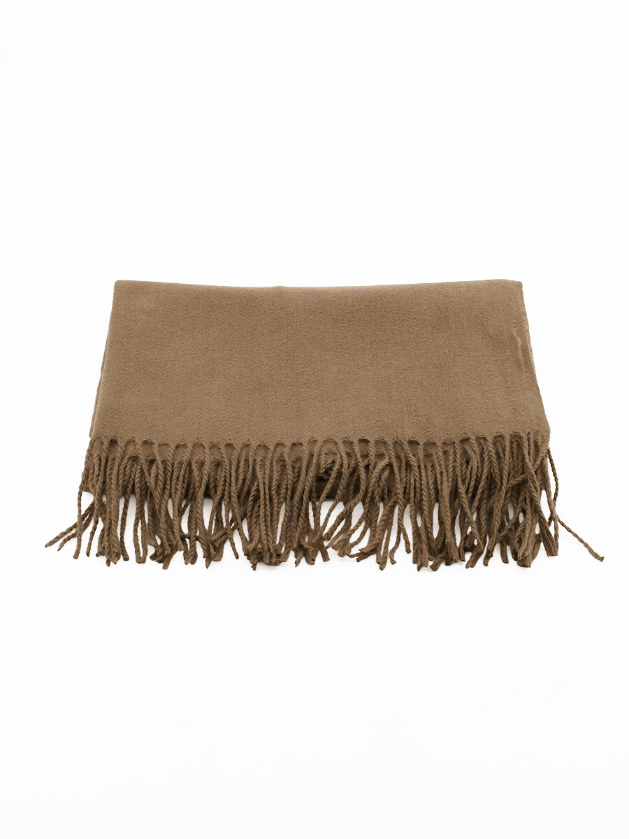 PASHMINA MOSCU - MARRON MEDIO 