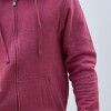 Campera de felpa Halogen Burdeo