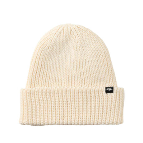 Gorro Lana Rip Curl Beige
