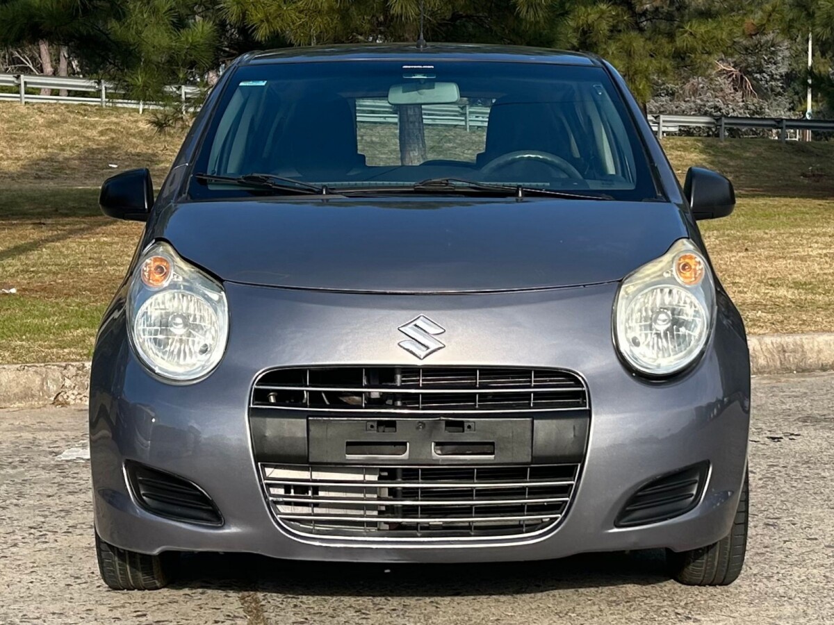 Suzuki Celerio GA 1.0 Full 2015 Suzuki Celerio GA 1.0 Full 2015