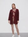 Saco Balda Bordeaux
