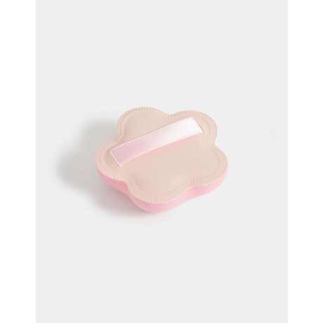 Esponja De Maquillaje Rosa Oscuro