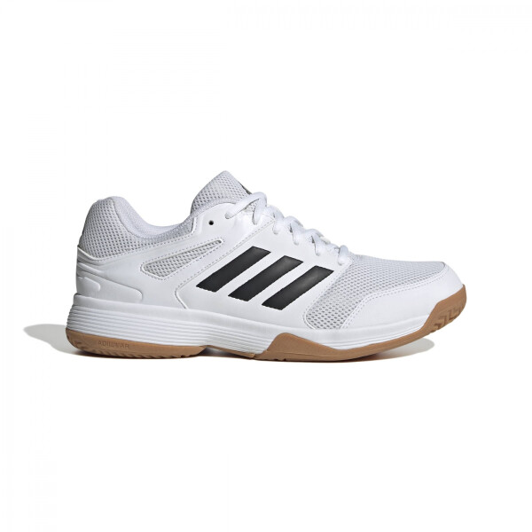 Championes Adidas SPEEDCOURT Hombre IE8032 Blanco-negro