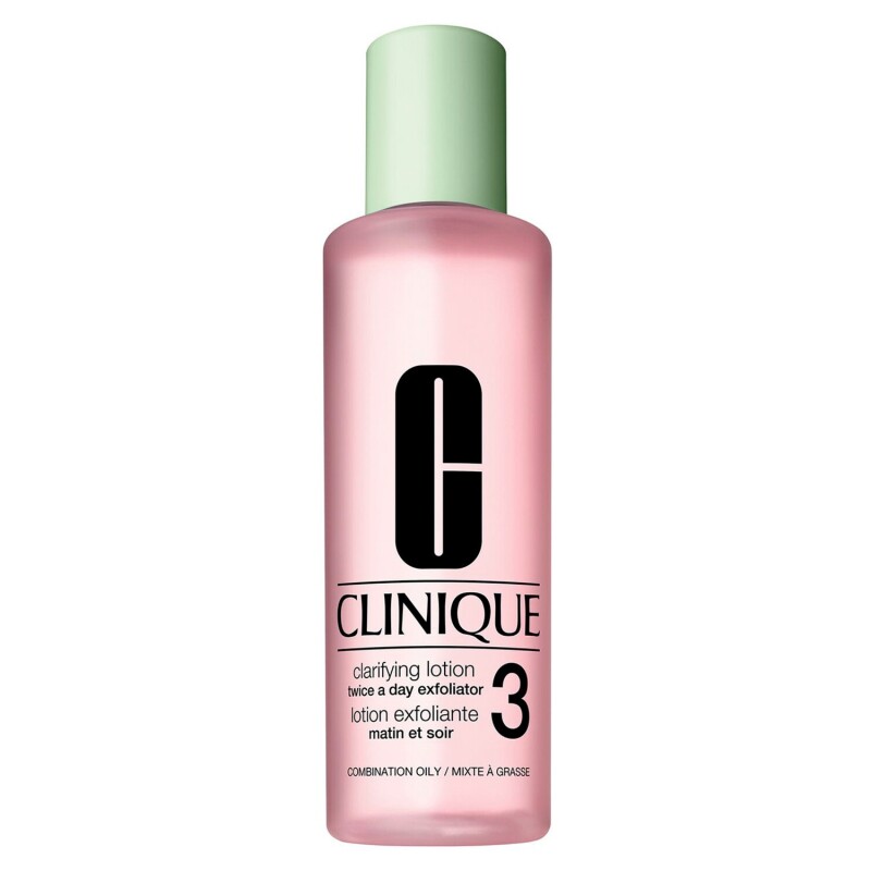 Loción exfoliante Clinique Clarifying 400ml Loción exfoliante Clinique Clarifying 400ml