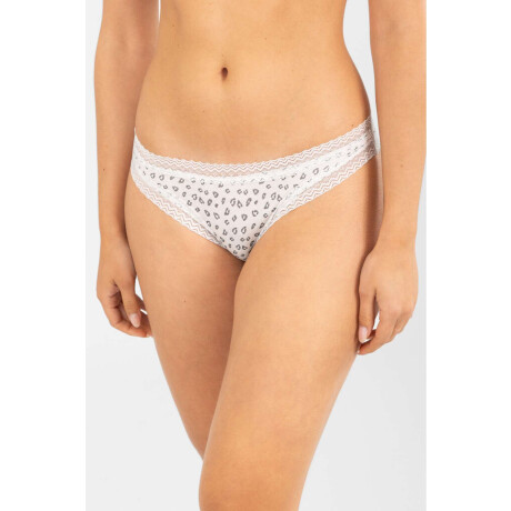 Bikini bloom Gris