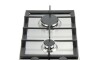 Anafe a Gas de Acero 2H Inox - Modelo Z2310 - Tem Anafe a Gas de Acero 2H Inox - Modelo Z2310 - Tem