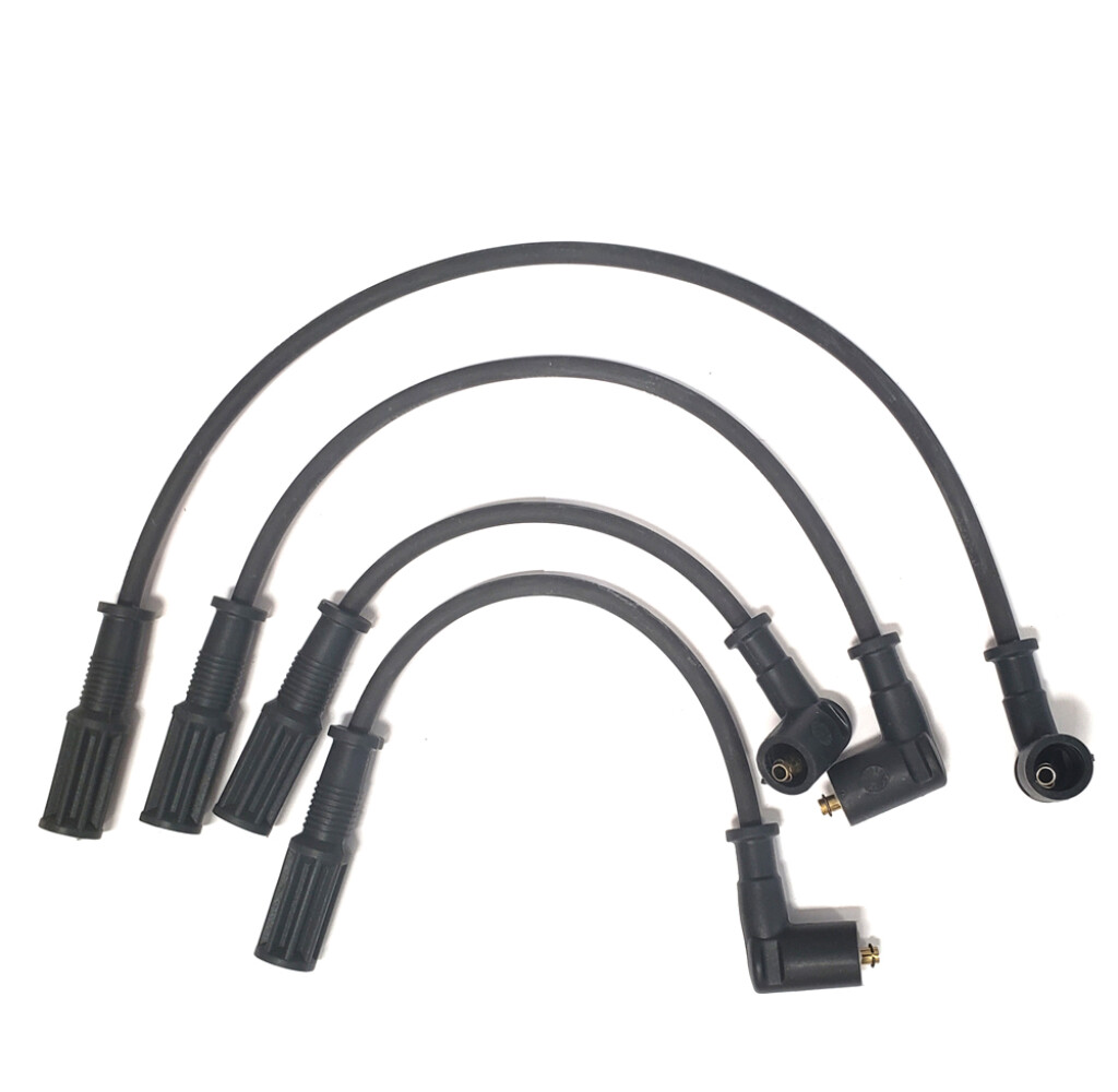 Juego de cables de bujía para Renault Clio, Logan, Kangoo con motor K7M 1.6 8V
